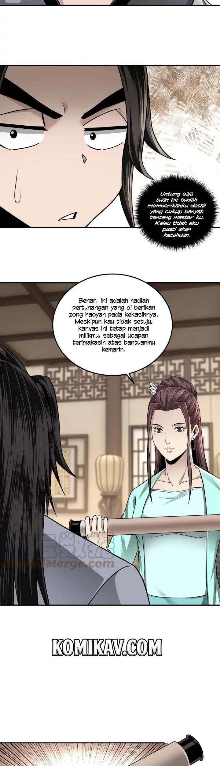 Greatest Boss System chapter 62 halaman 13
