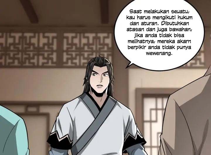 Greatest Boss System chapter 62 halaman 16