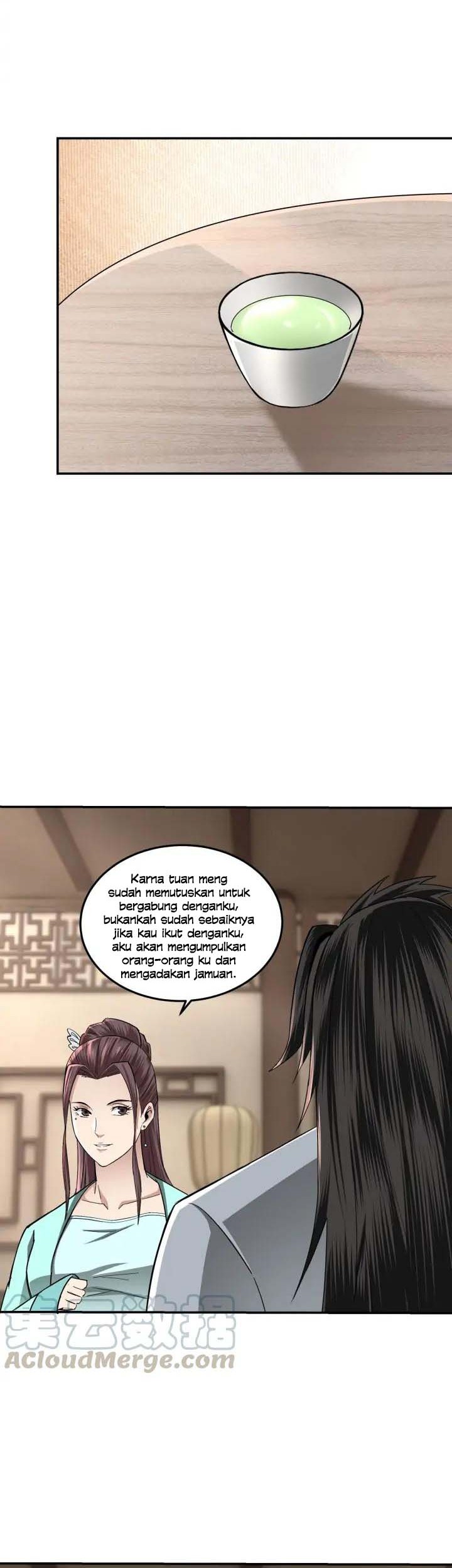 Greatest Boss System chapter 62 halaman 20