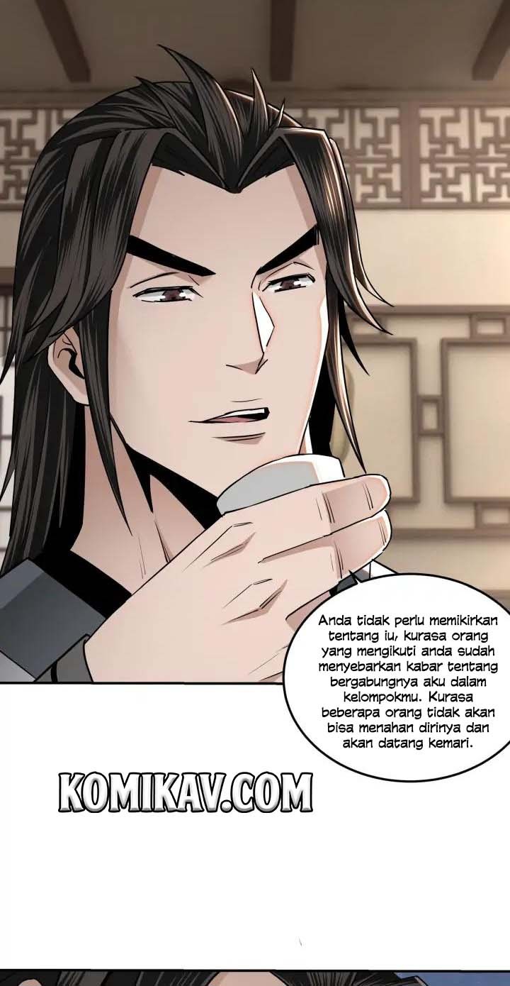 Greatest Boss System chapter 62 halaman 21
