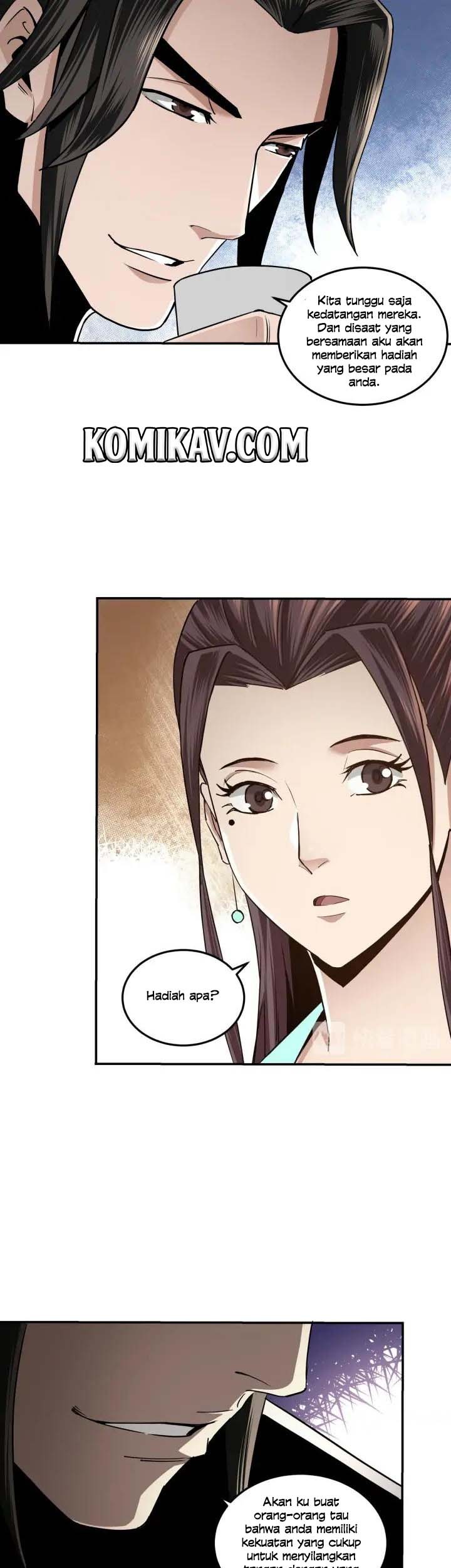 Greatest Boss System chapter 62 halaman 22