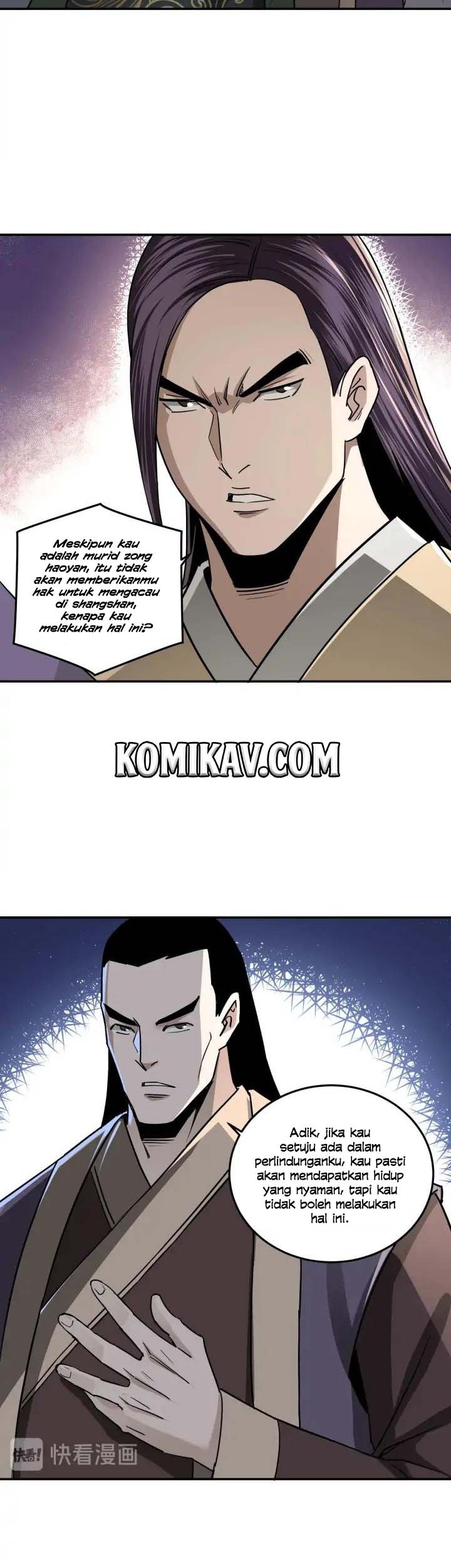 Greatest Boss System chapter 62 halaman 24