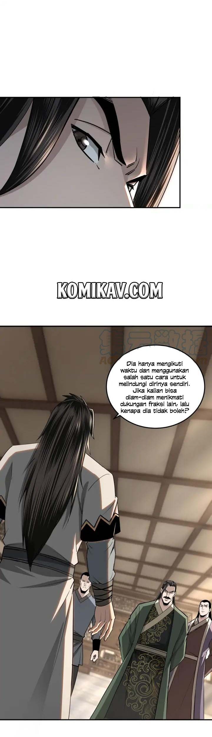 Greatest Boss System chapter 62 halaman 25