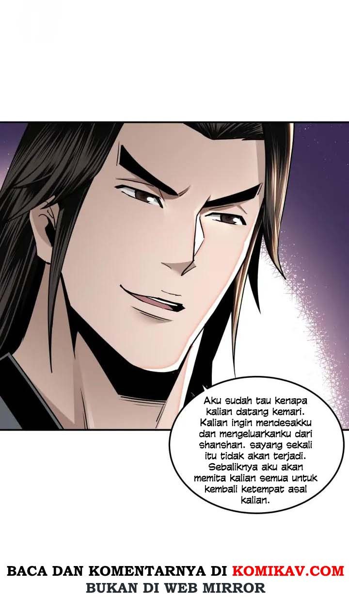 Greatest Boss System chapter 62 halaman 26