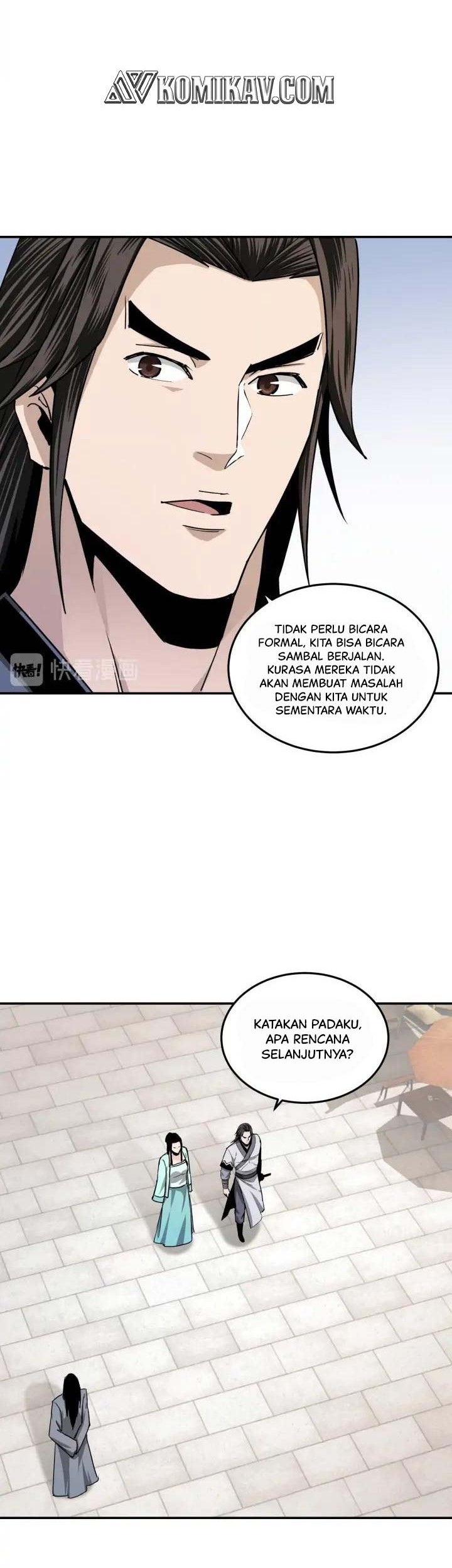 Greatest Boss System Bab 63 halaman 10