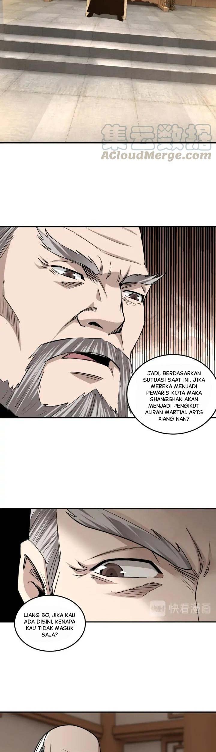 Greatest Boss System Bab 63 halaman 19