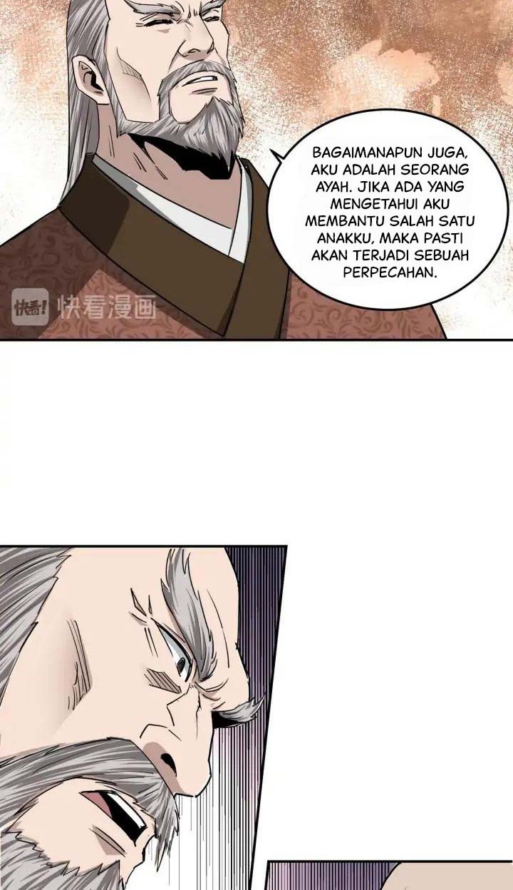 Greatest Boss System Bab 63 halaman 22