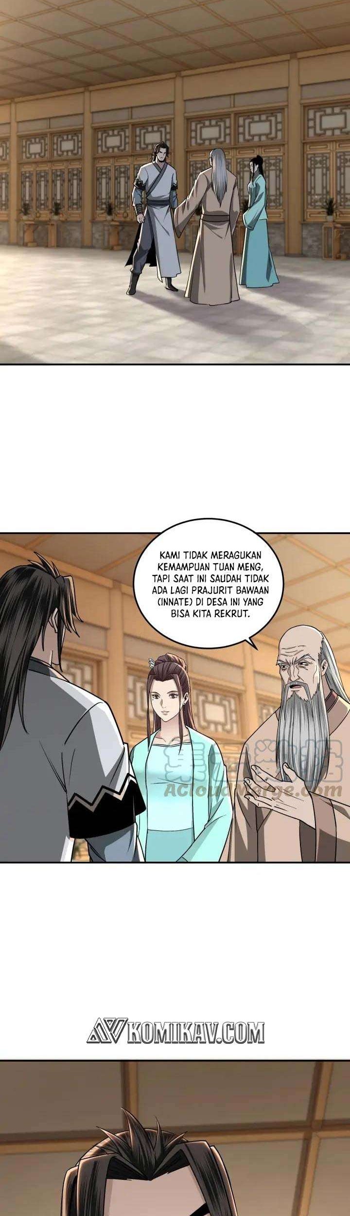 Greatest Boss System Bab 64 halaman 3
