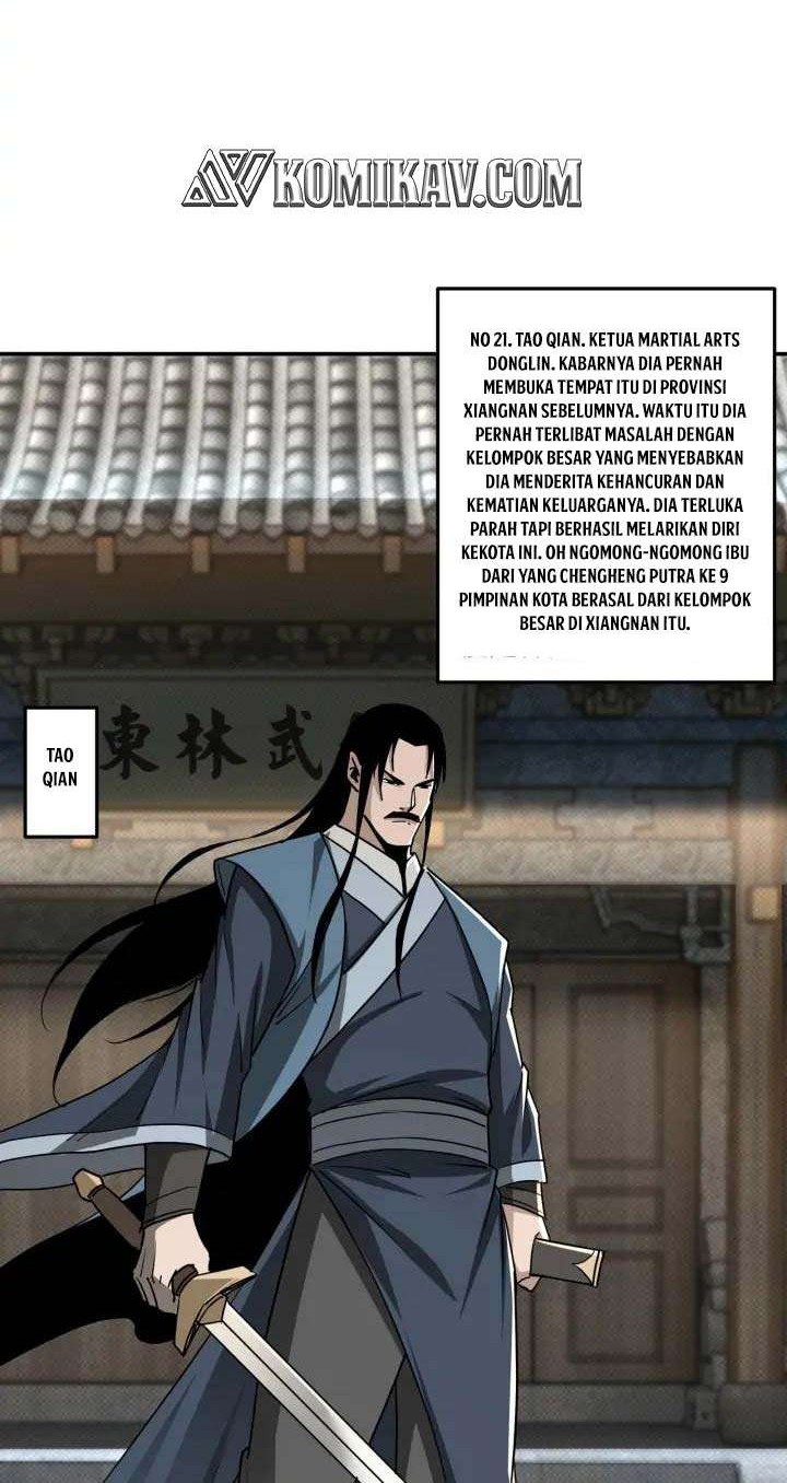 Greatest Boss System Bab 64 halaman 20
