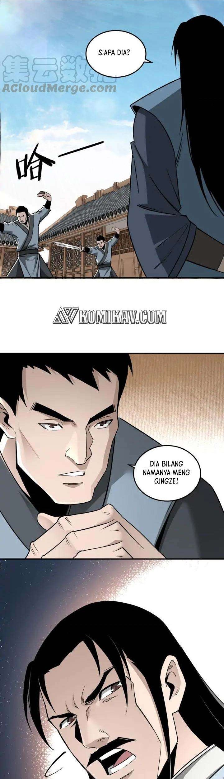 Greatest Boss System Bab 64 halaman 30