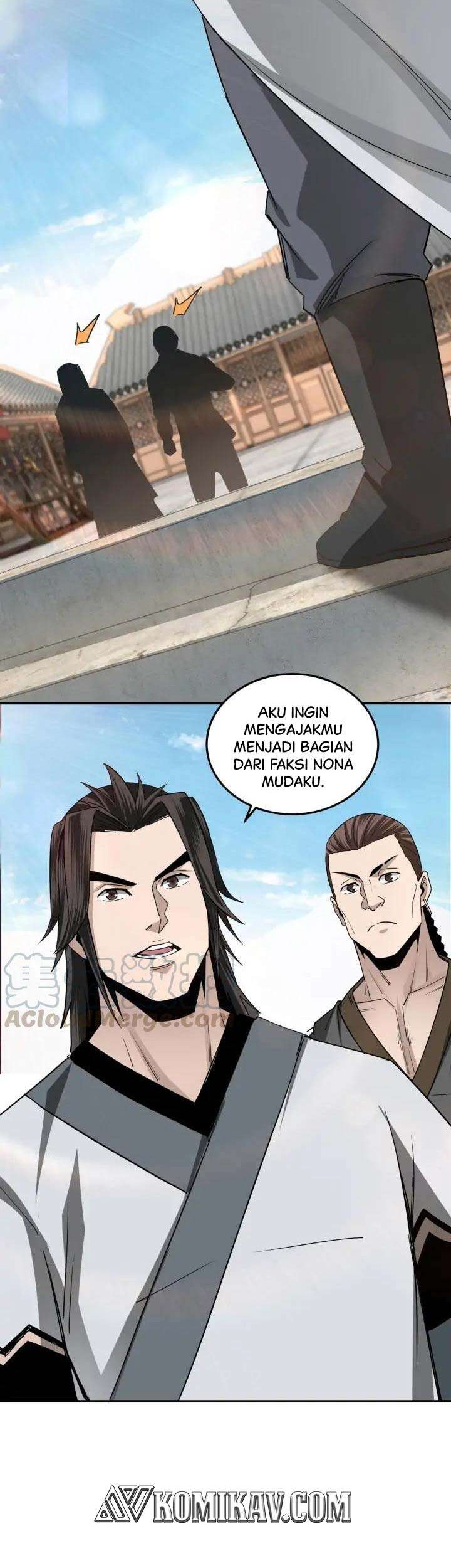 Greatest Boss System chapter 65 halaman 3