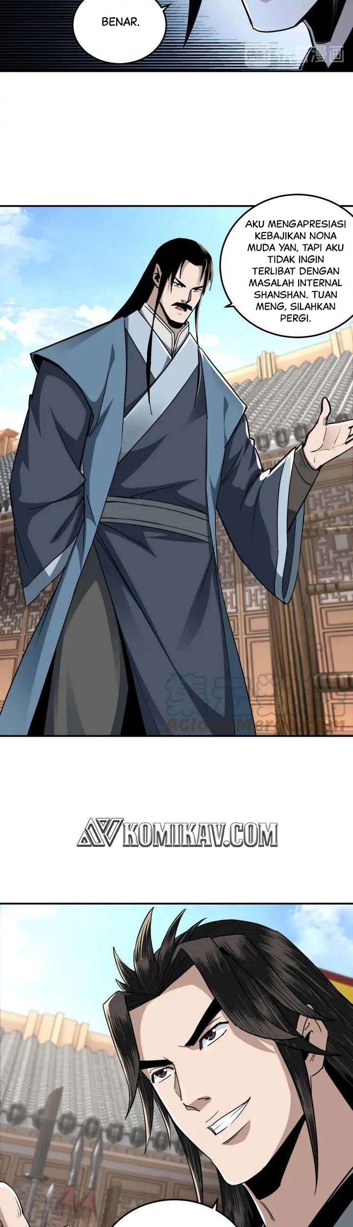 Greatest Boss System chapter 65 halaman 5