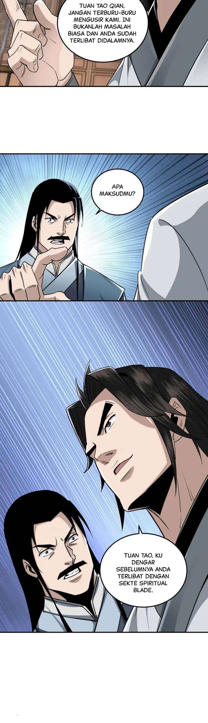 Greatest Boss System chapter 65 halaman 6