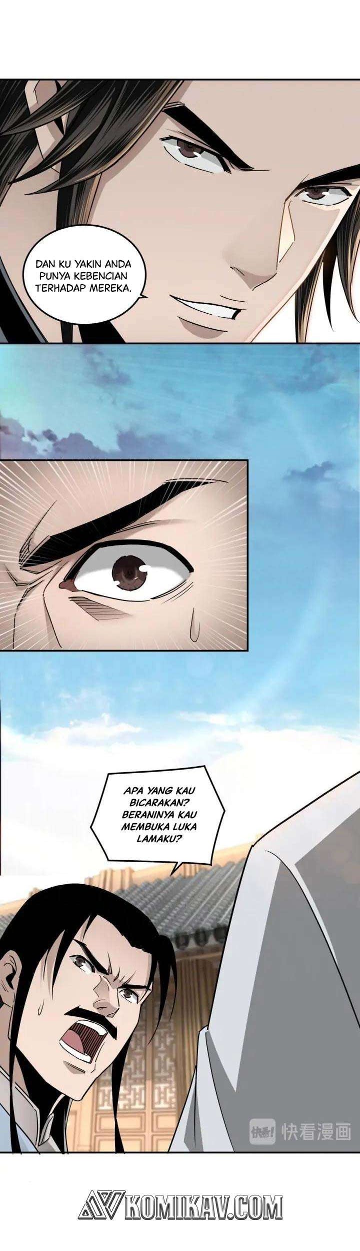 Greatest Boss System chapter 65 halaman 7