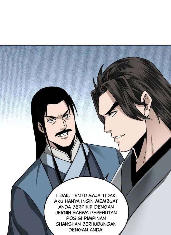 Greatest Boss System chapter 65 halaman 8