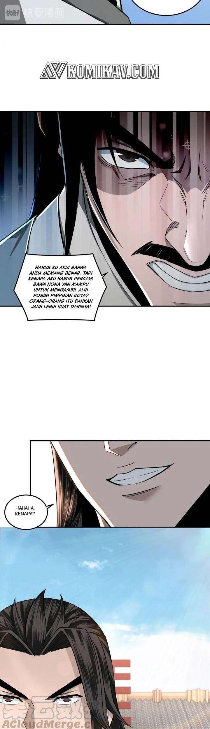 Greatest Boss System chapter 65 halaman 11