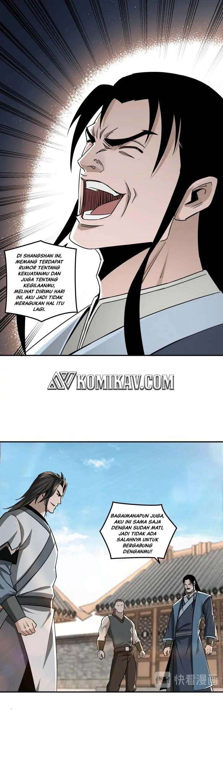 Greatest Boss System chapter 65 halaman 13