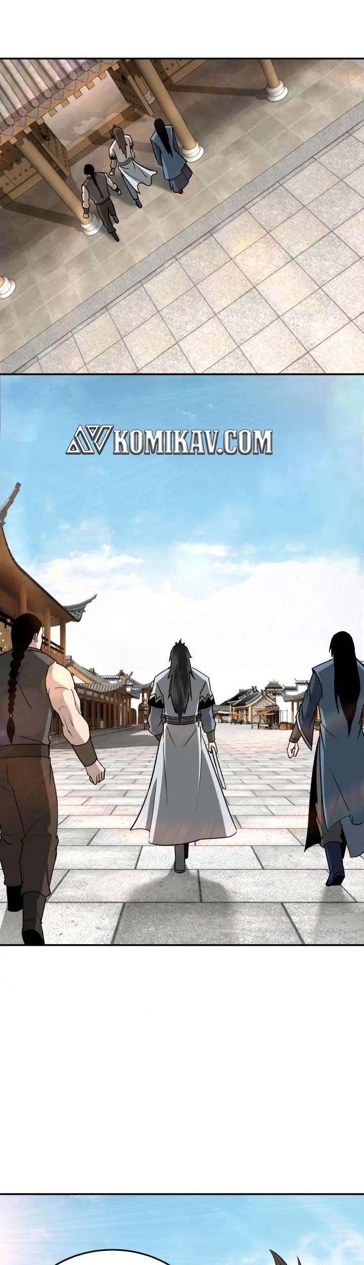 Greatest Boss System chapter 65 halaman 15
