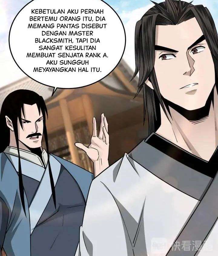 Greatest Boss System chapter 65 halaman 16