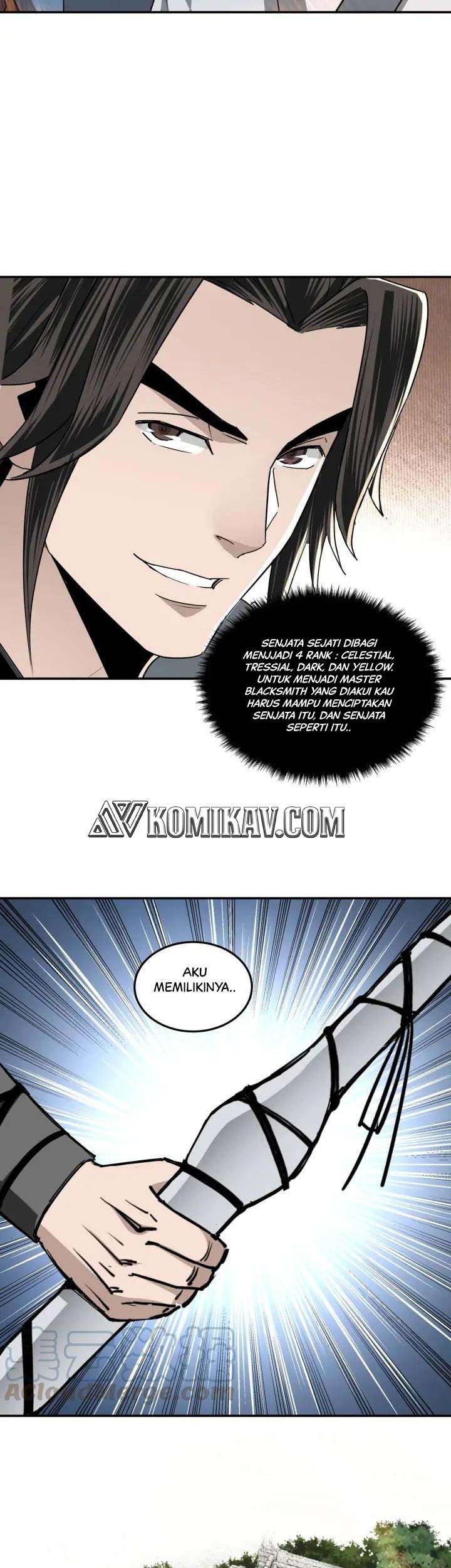Greatest Boss System chapter 65 halaman 17