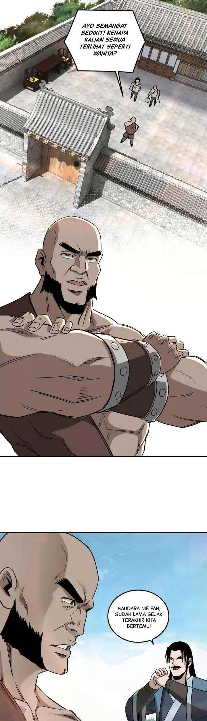 Greatest Boss System chapter 65 halaman 18