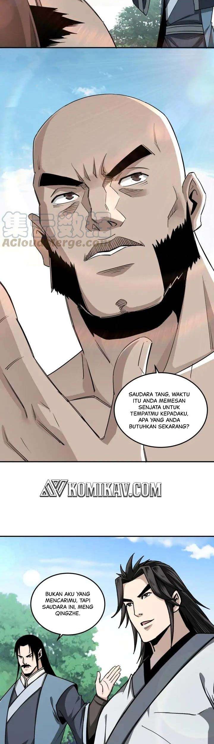 Greatest Boss System chapter 65 halaman 19