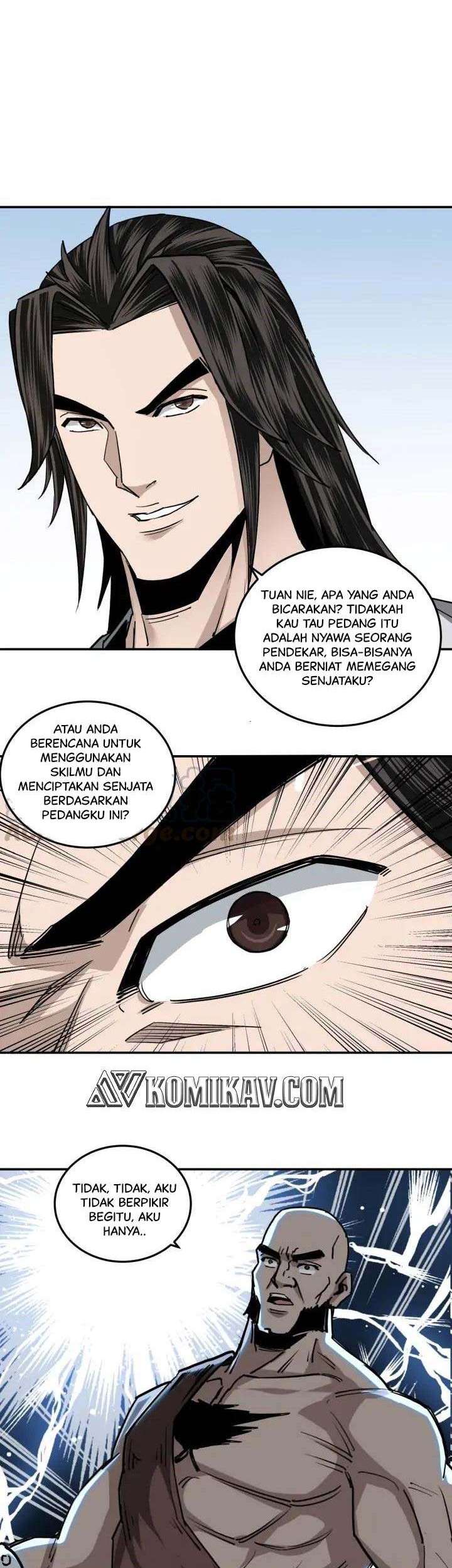 Greatest Boss System chapter 65 halaman 26