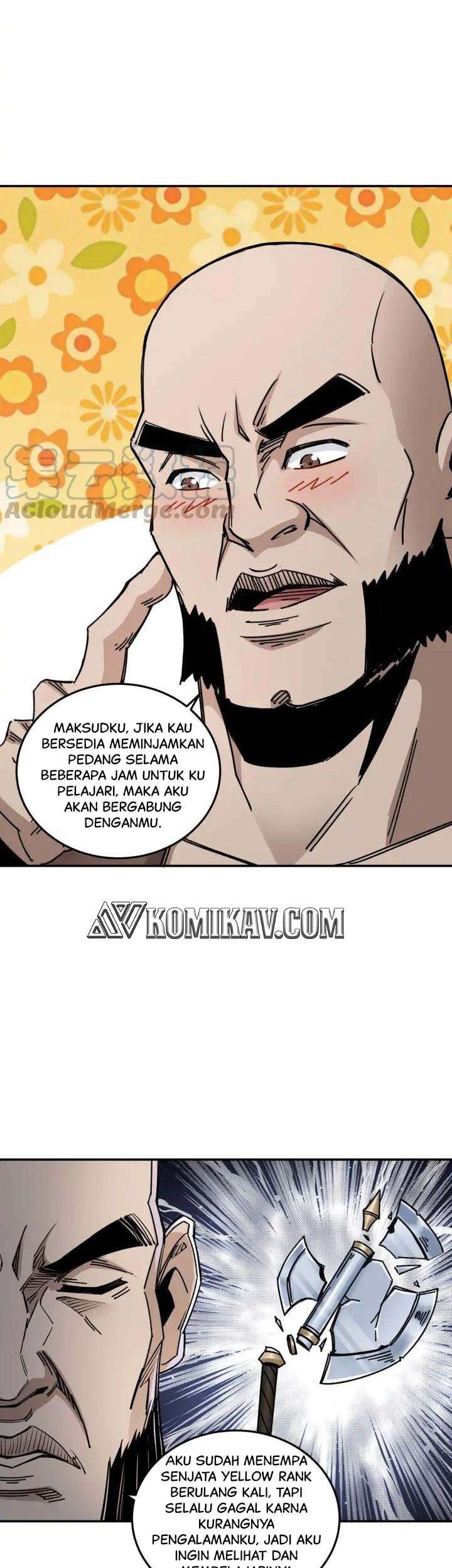 Greatest Boss System chapter 66 halaman 4