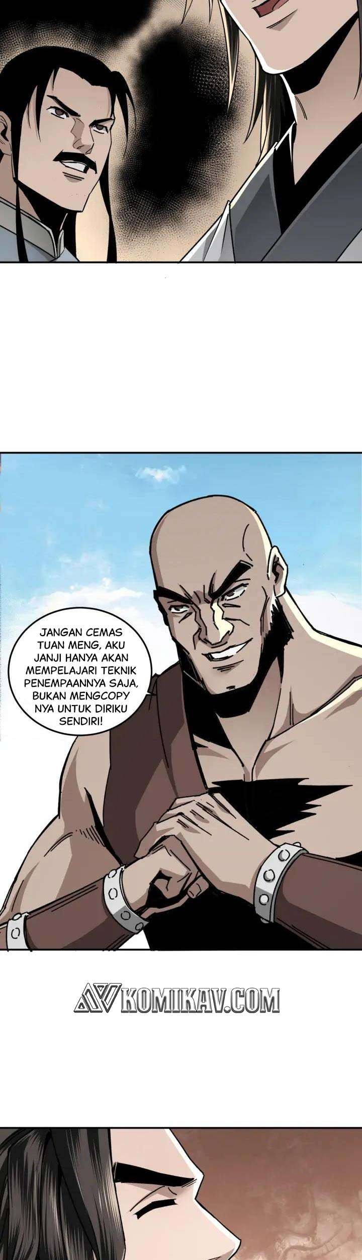 Greatest Boss System chapter 66 halaman 6