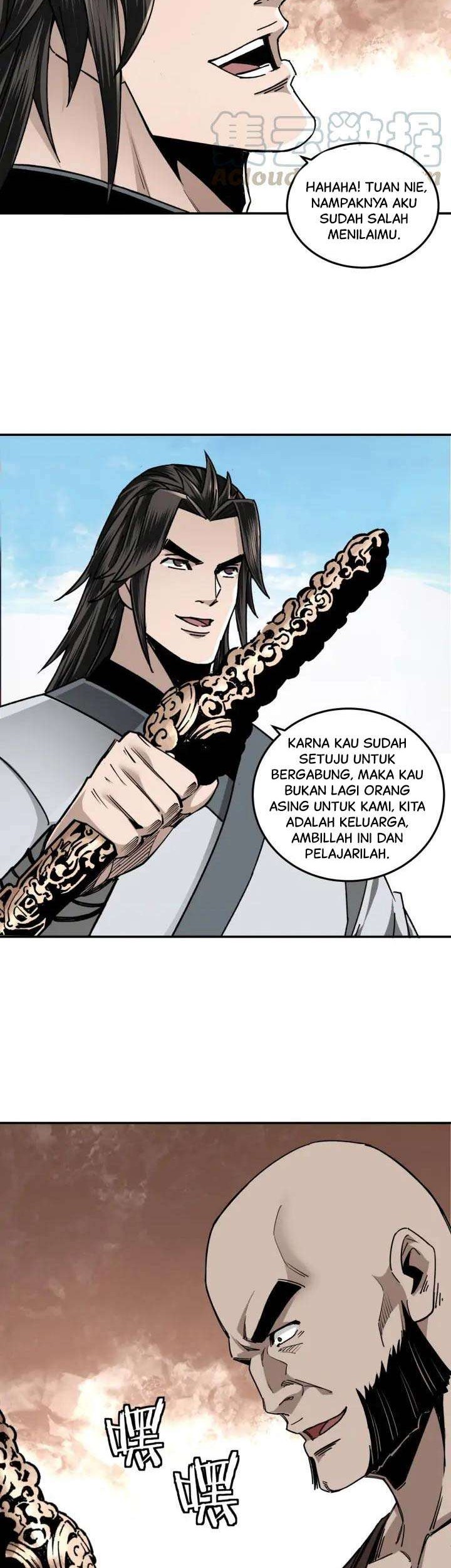 Greatest Boss System chapter 66 halaman 7