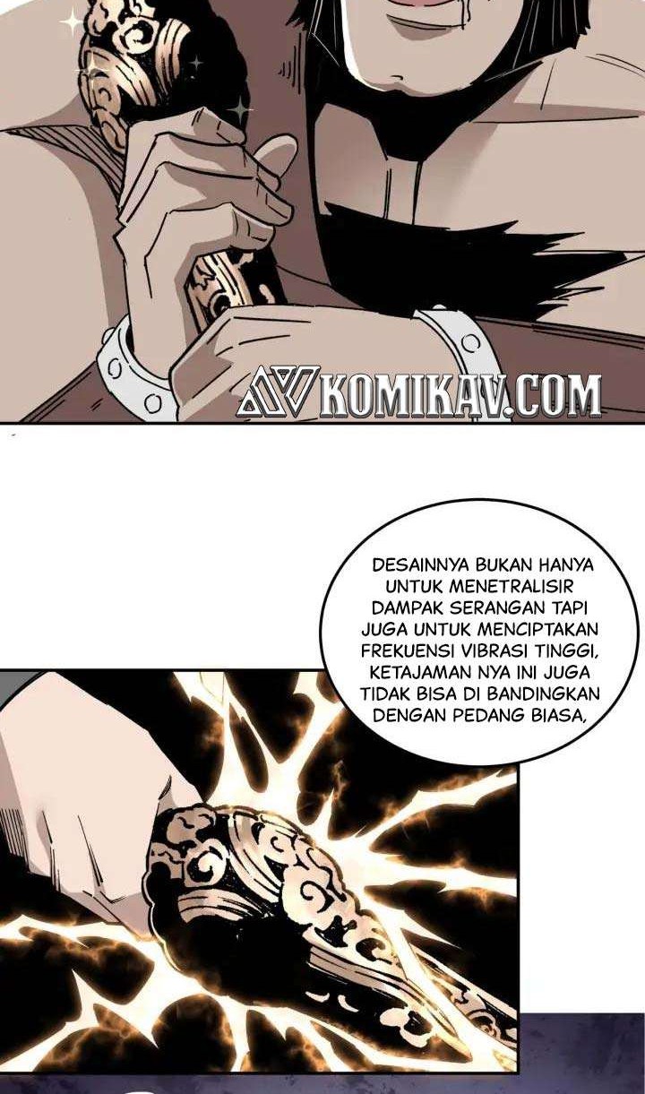 Greatest Boss System chapter 66 halaman 9