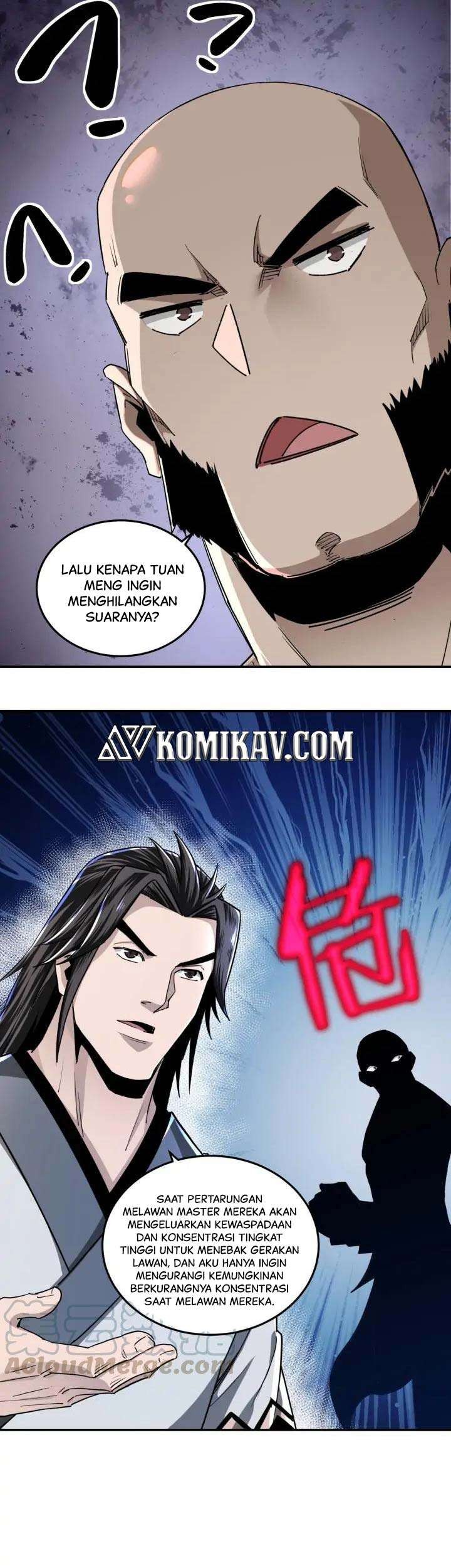 Greatest Boss System chapter 66 halaman 10
