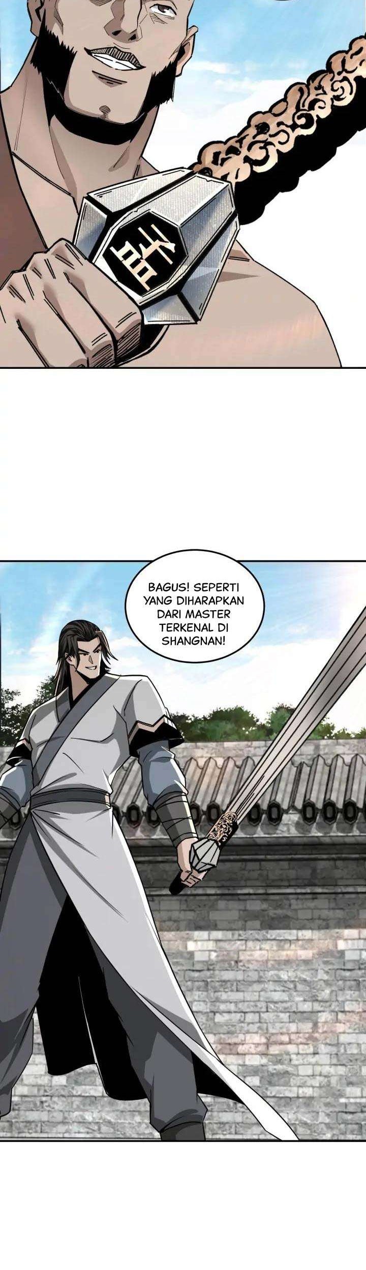 Greatest Boss System chapter 66 halaman 13
