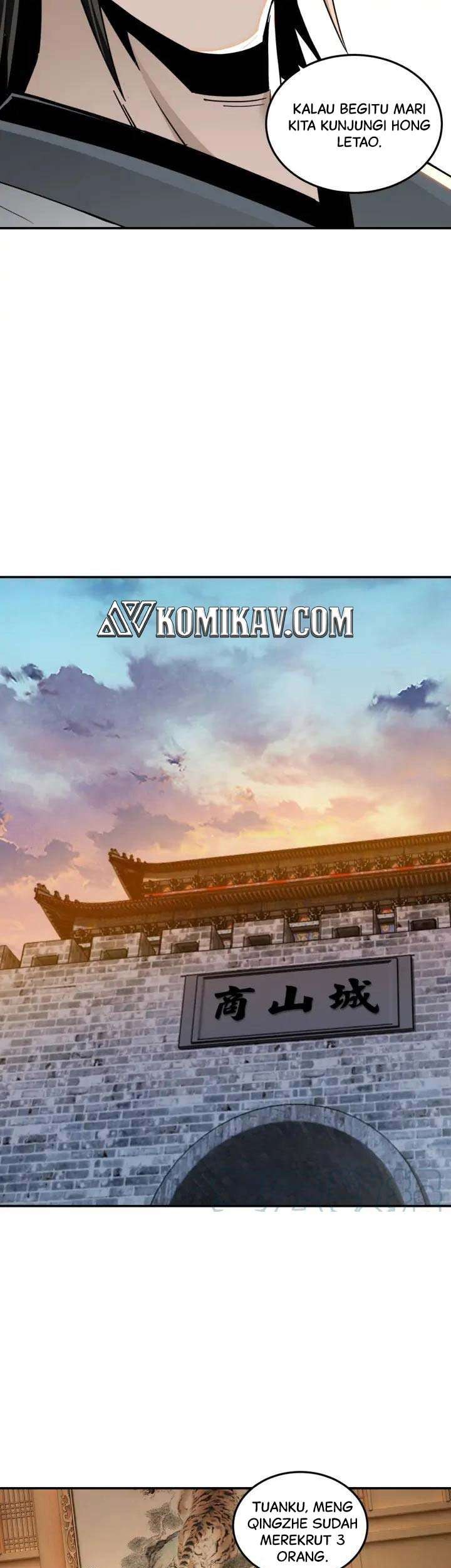 Greatest Boss System chapter 66 halaman 15