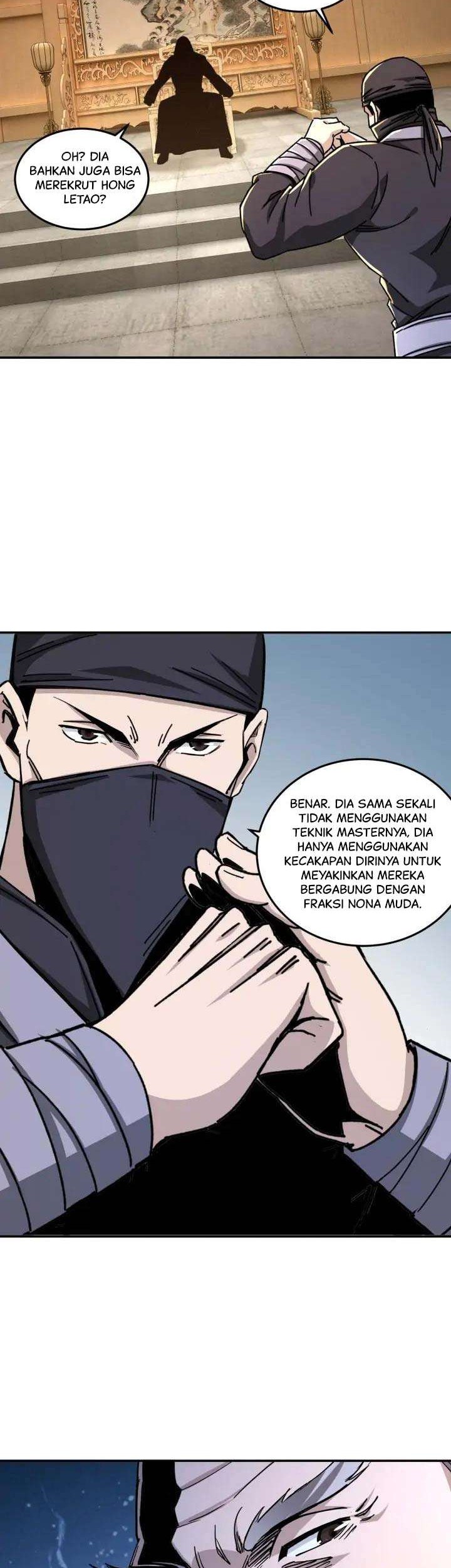 Greatest Boss System chapter 66 halaman 16