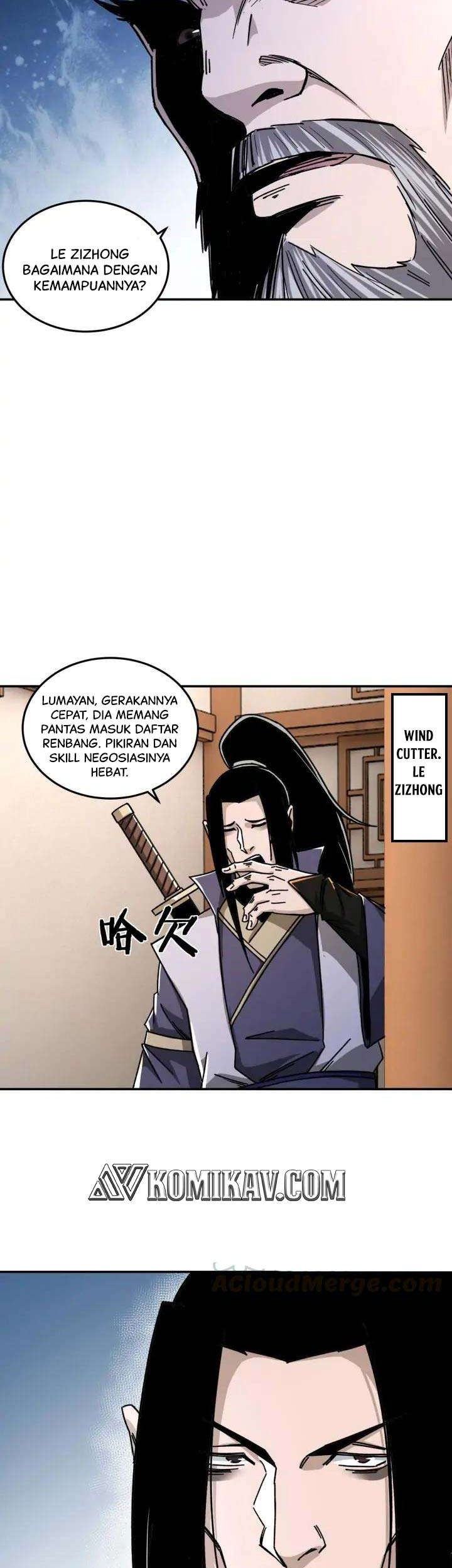Greatest Boss System chapter 66 halaman 17