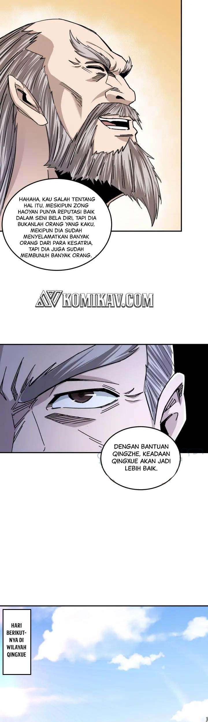 Greatest Boss System chapter 66 halaman 19