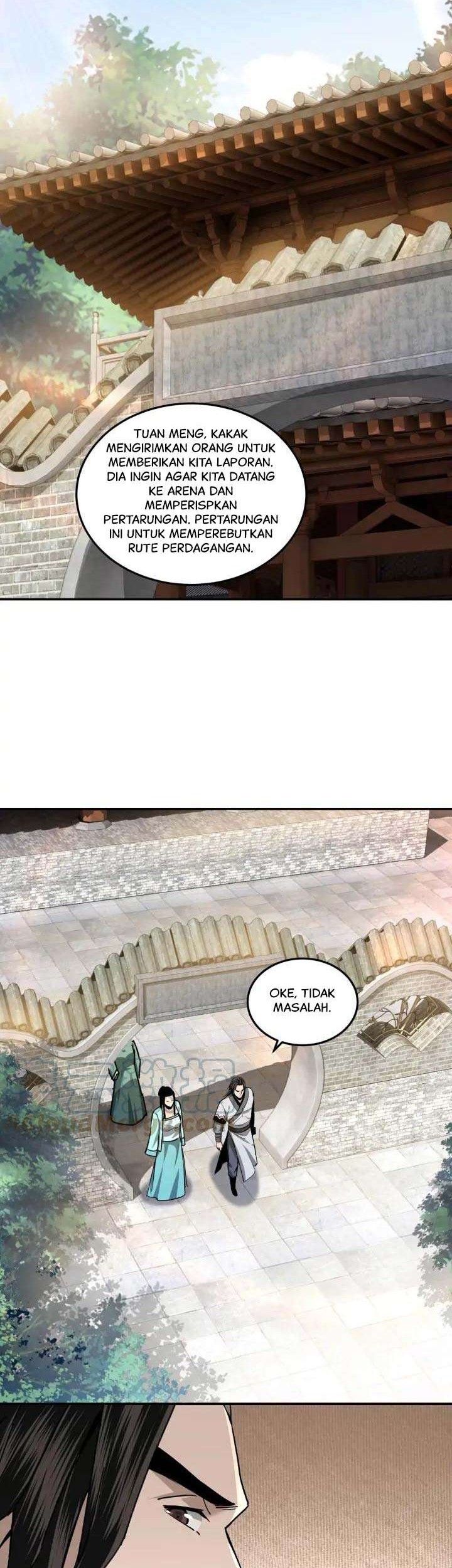 Greatest Boss System chapter 66 halaman 20