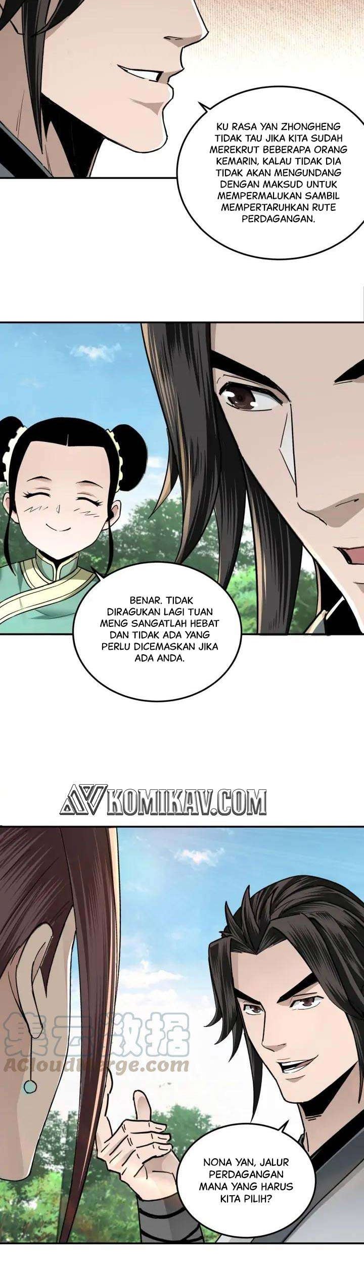 Greatest Boss System chapter 66 halaman 21