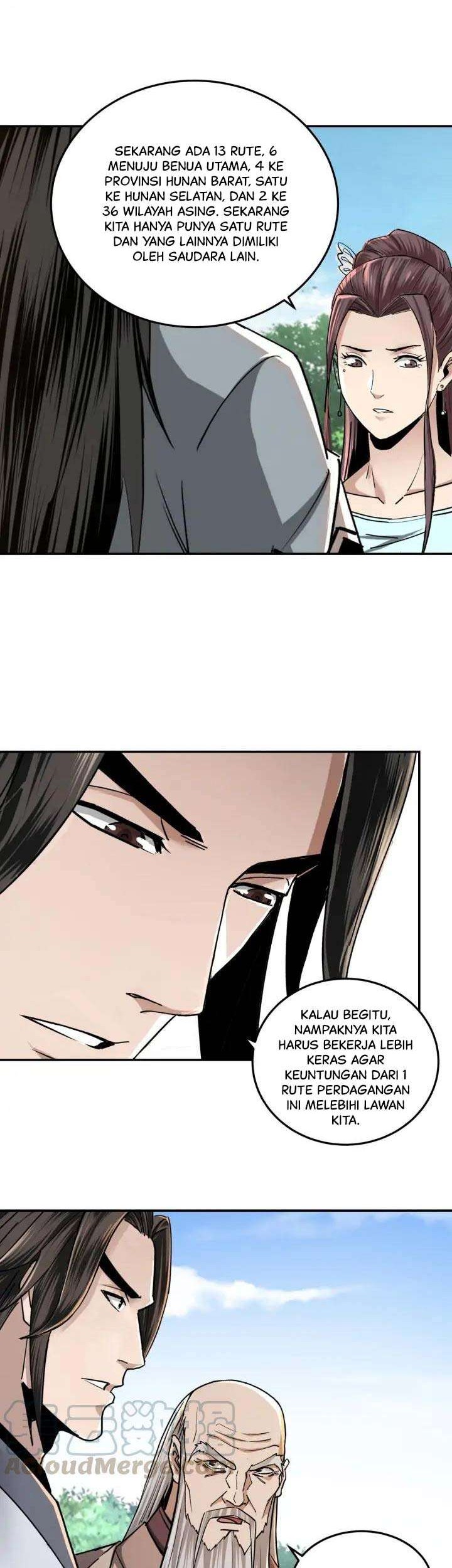 Greatest Boss System chapter 66 halaman 22