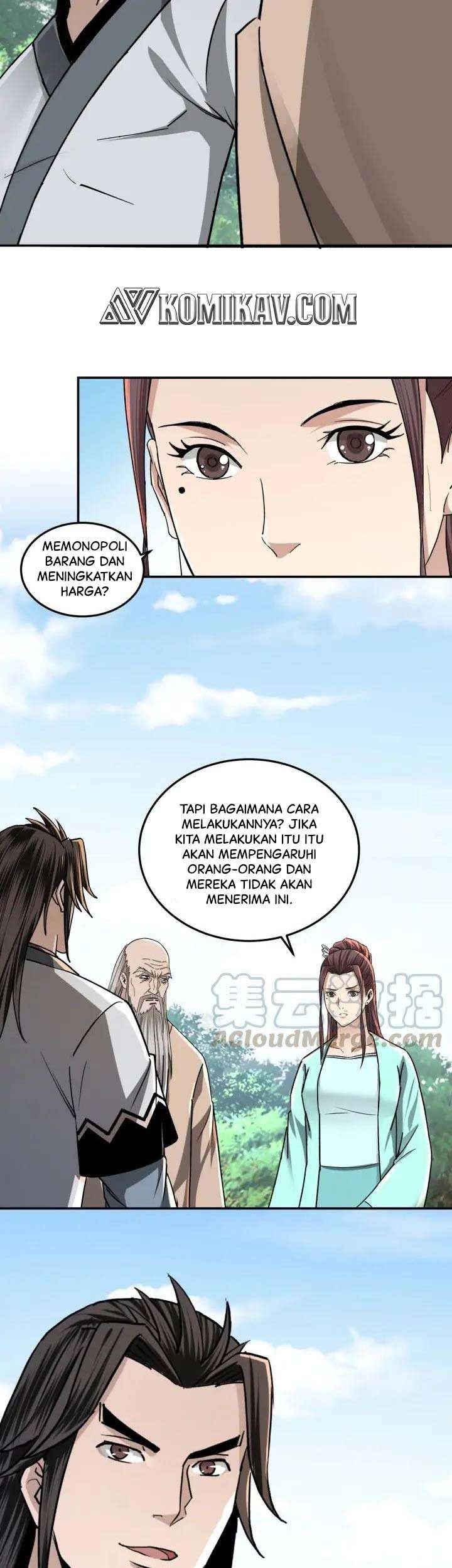 Greatest Boss System chapter 66 halaman 24