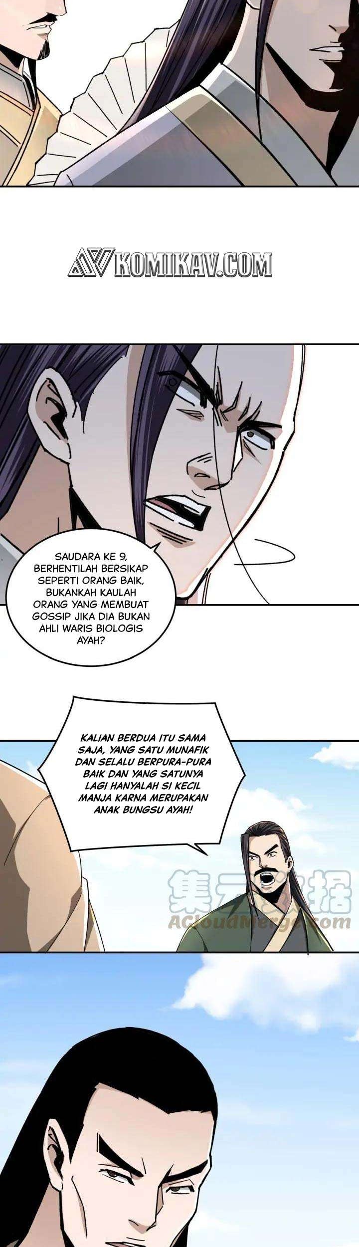 Greatest Boss System chapter 66 halaman 26