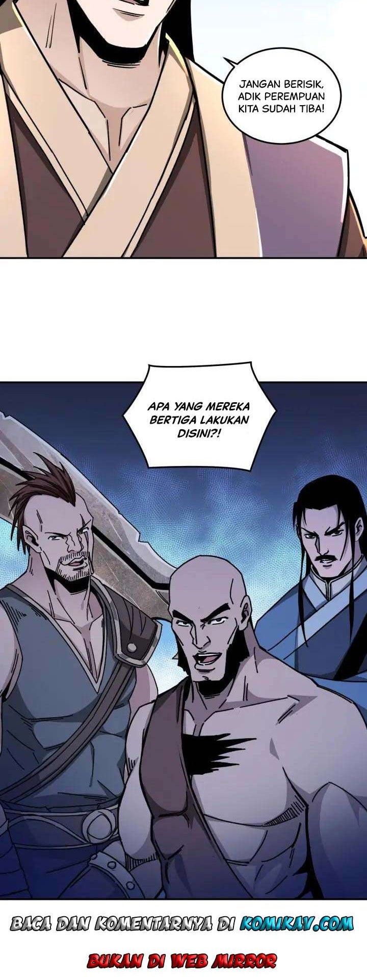Greatest Boss System chapter 66 halaman 27