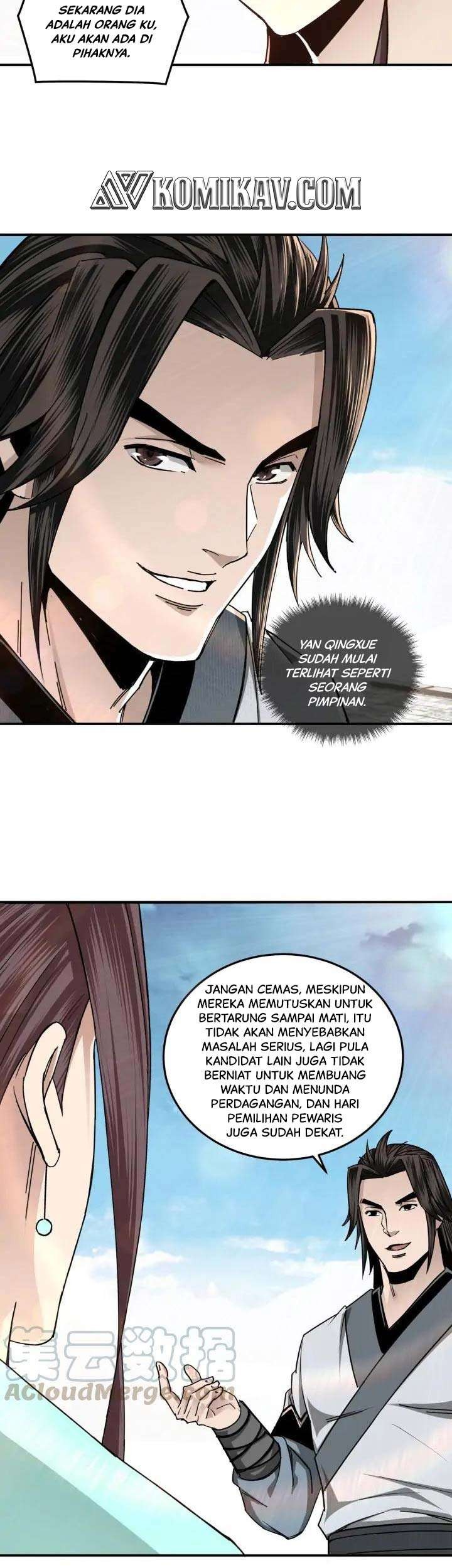 Greatest Boss System Bab 67 halaman 30