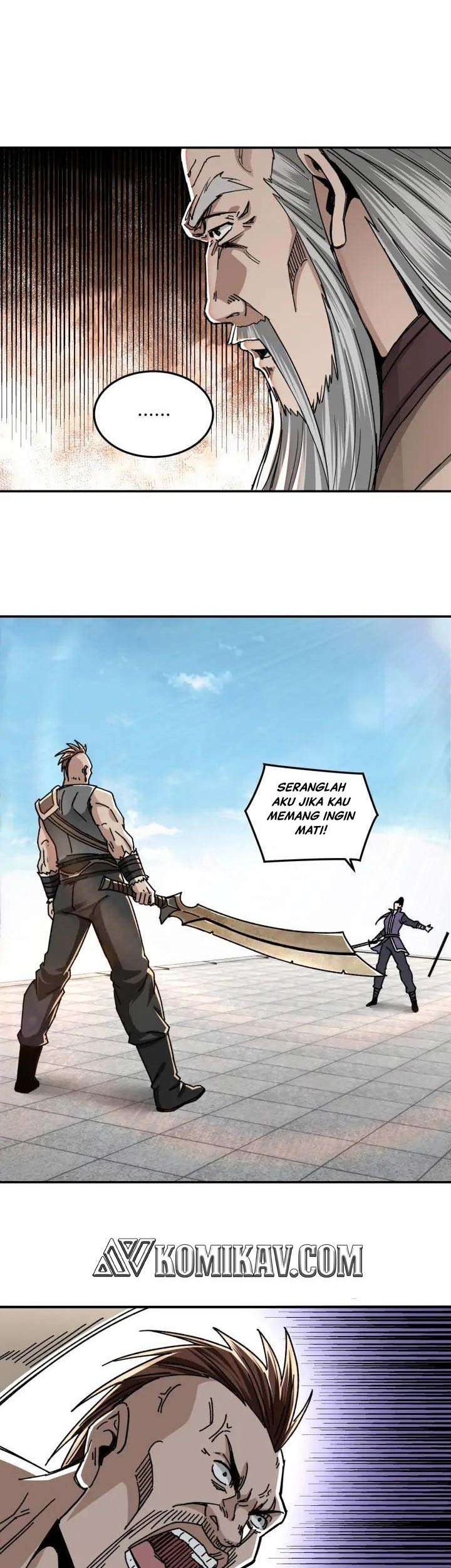 Greatest Boss System Bab 67 halaman 31