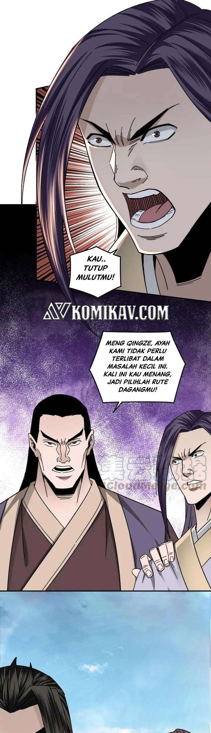 Greatest Boss System Bab 68 halaman 14