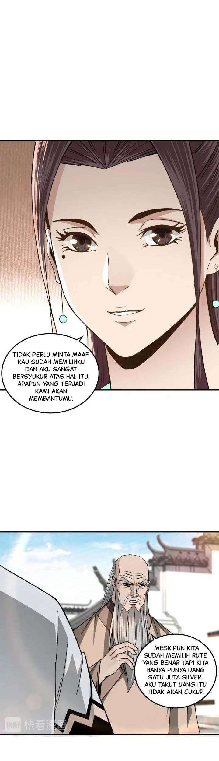 Greatest Boss System Bab 68 halaman 19