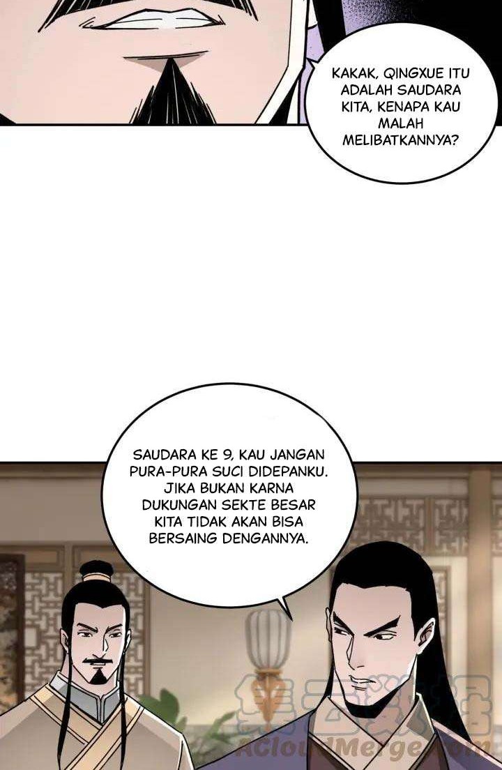 Greatest Boss System Bab 68 halaman 25