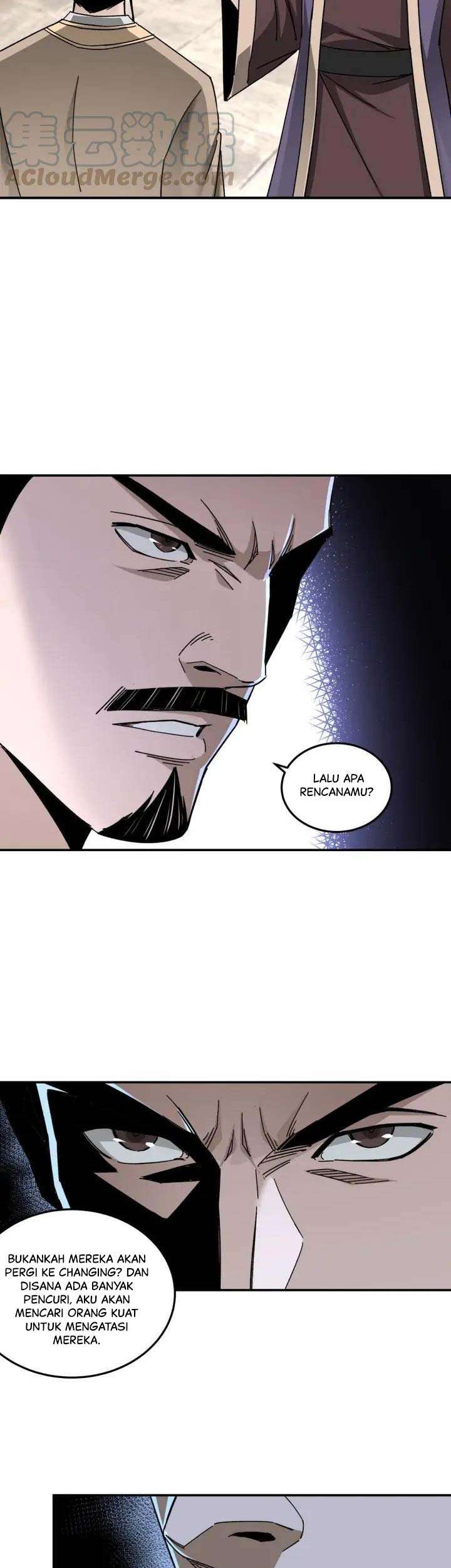 Greatest Boss System Bab 68 halaman 27