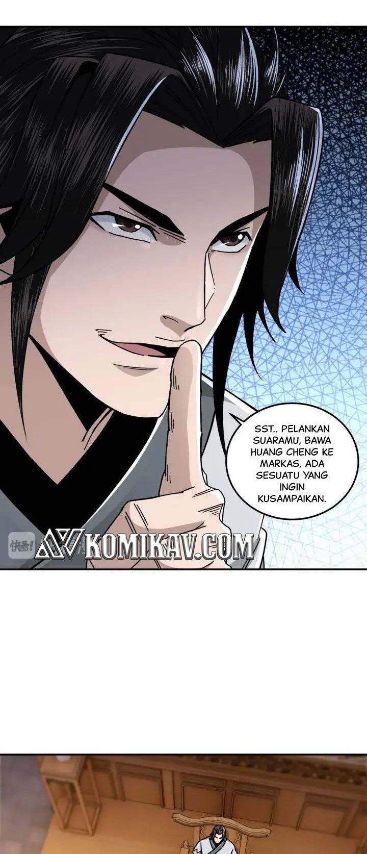 Greatest Boss System Bab 69 halaman 6